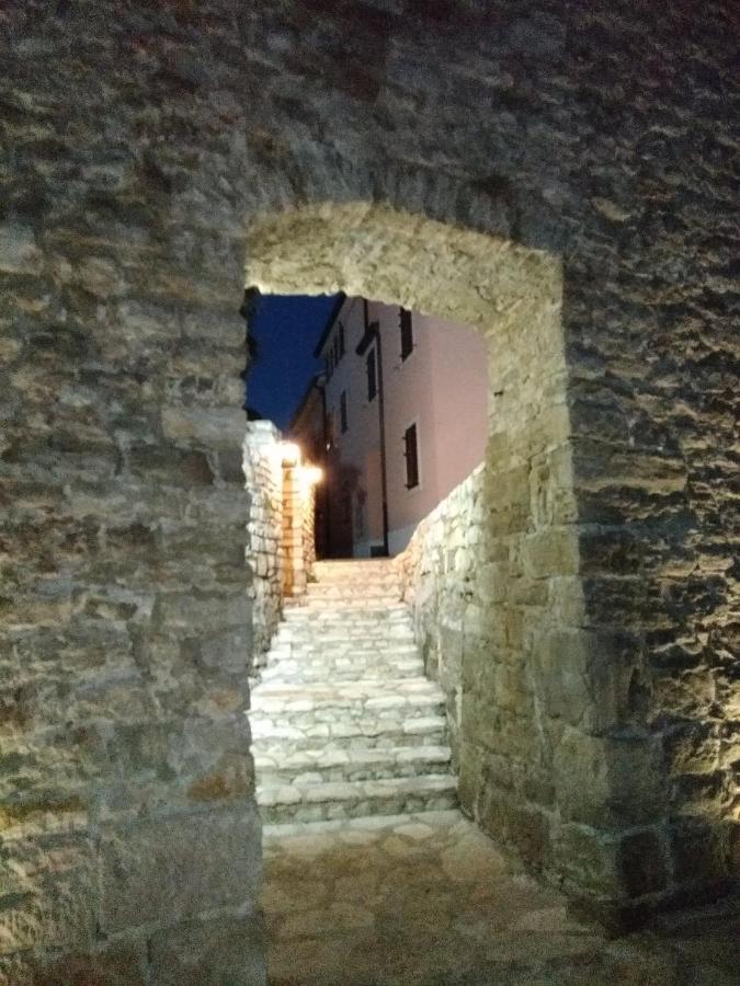 Apartments Edo Novigrad Istria Extérieur photo