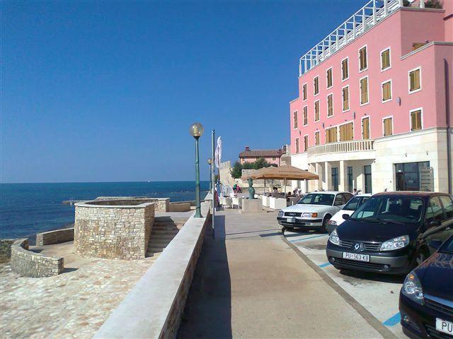 Apartments Edo Novigrad Istria Extérieur photo